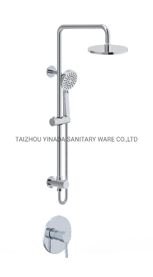 Cupc Shower Mixer Bath Shower Faucet Bathroom Upc Faucet Na128e