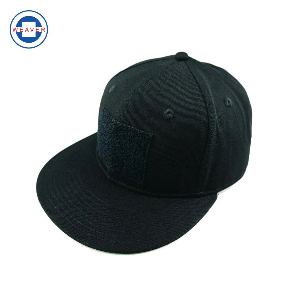 Velcro Flat Hat Along Brim Custom Color Hip Hop Hat Sports Hat Sun Hat