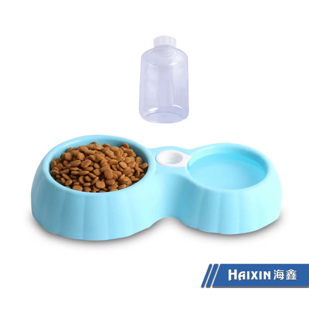 Double Dog Bowl/Dog Food and Water Bowl