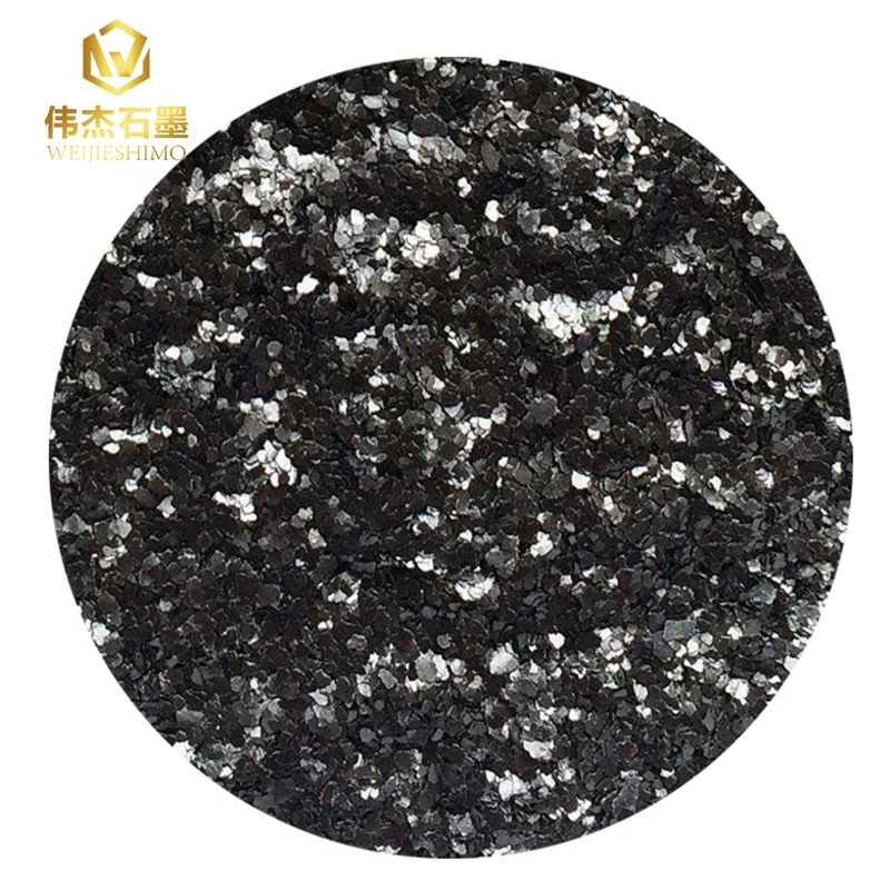 High-Purity Graphite Powder Industrial Conductive and Heat-Conducting Natural Flake Graphite Powder