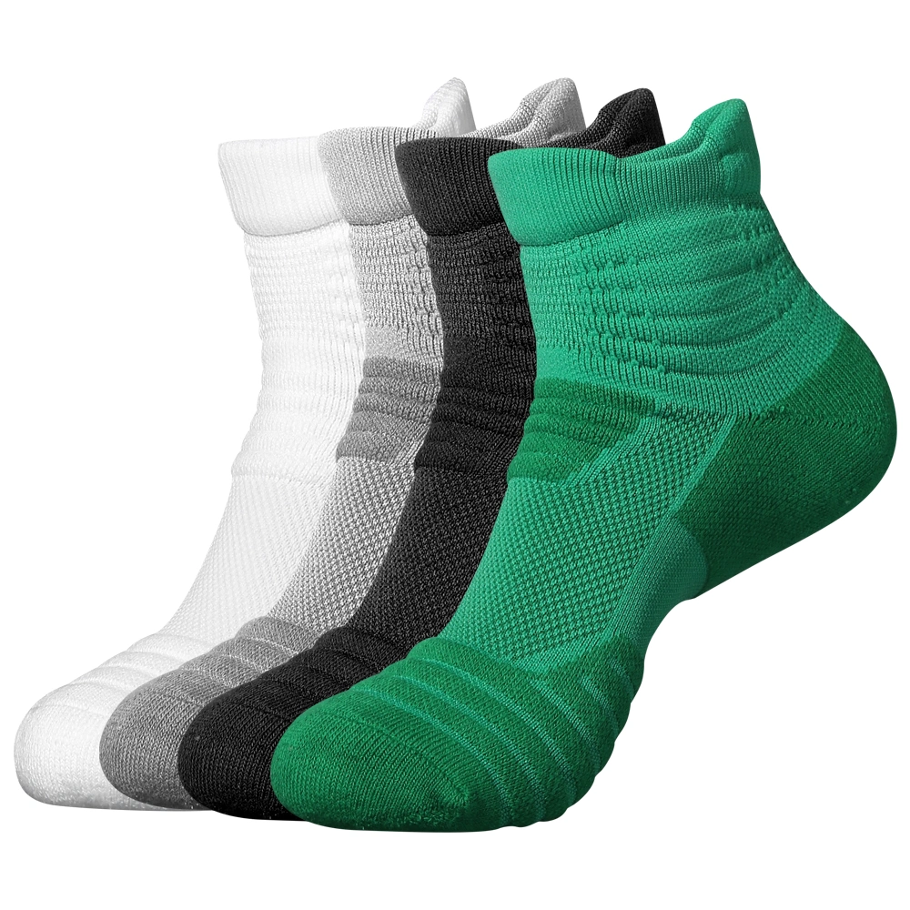 Wholesale Professional Basketball Men Sock Fashion Ankle Socks Cotton Socks Sports Socks