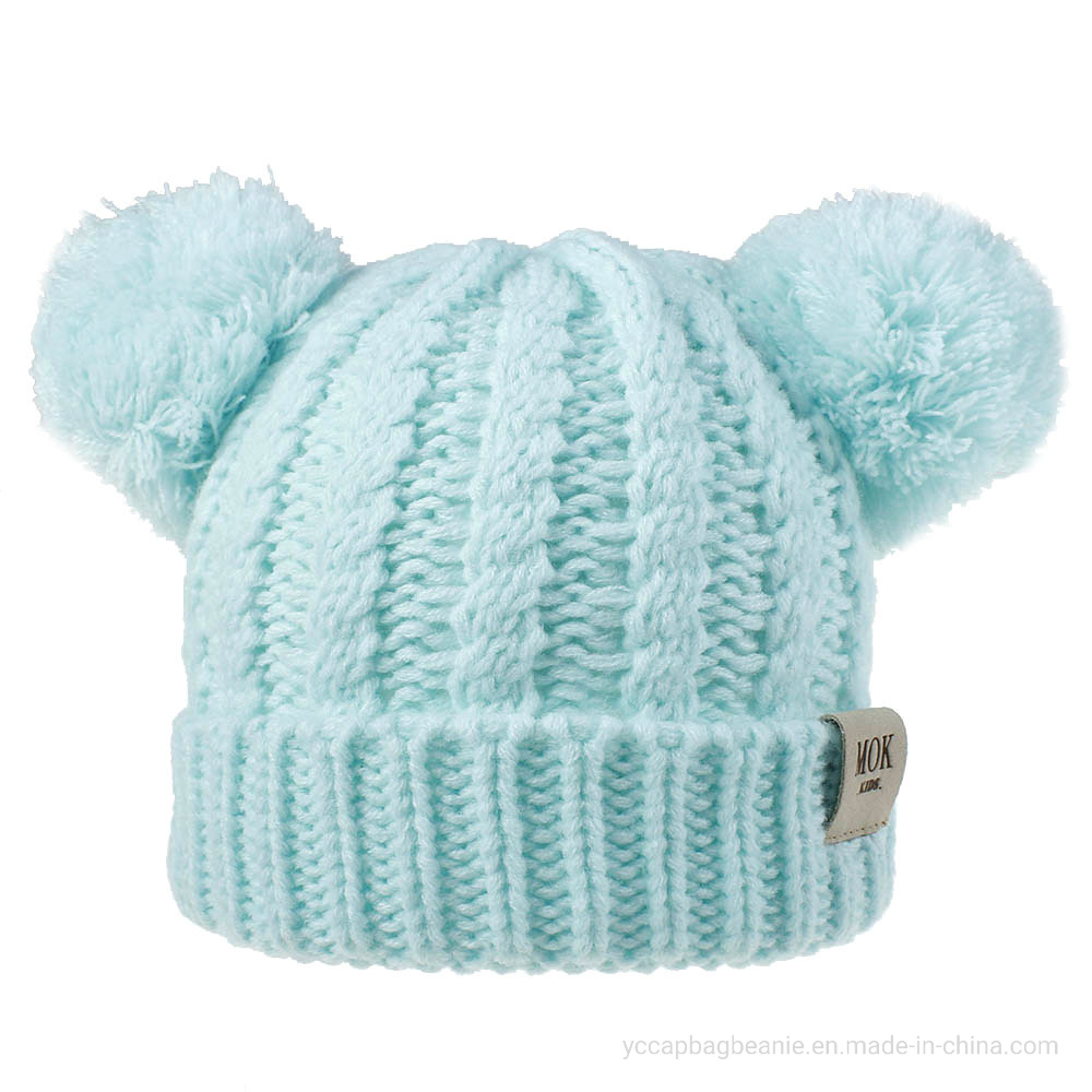 Wholesale Cute Beanie Hat Animal Baby Kids Hat Beanie