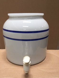10L Porcelain Mini Water Dispenser