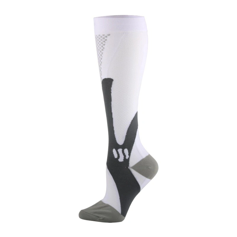 Team Number Mens Cotton MID-Calf Elite Basketball Sports Socks