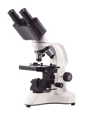 pH20 Series Biological 40X-1000X Binocular Microscope LED Illumination Student Science Junior Biological Microscopes