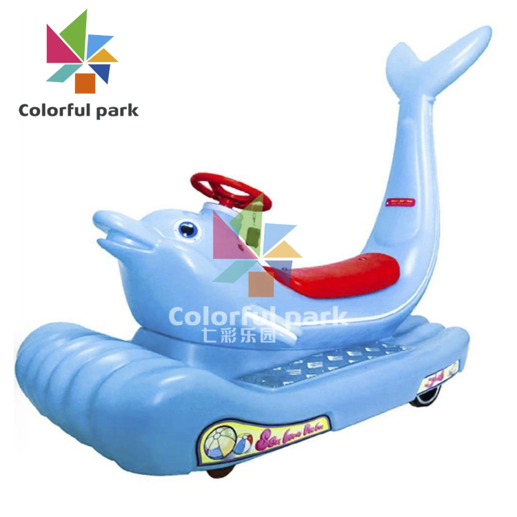 Colorfulpark Outdoor Amusement Game Machine Kids Ride Kiddie Ride Arcade Games