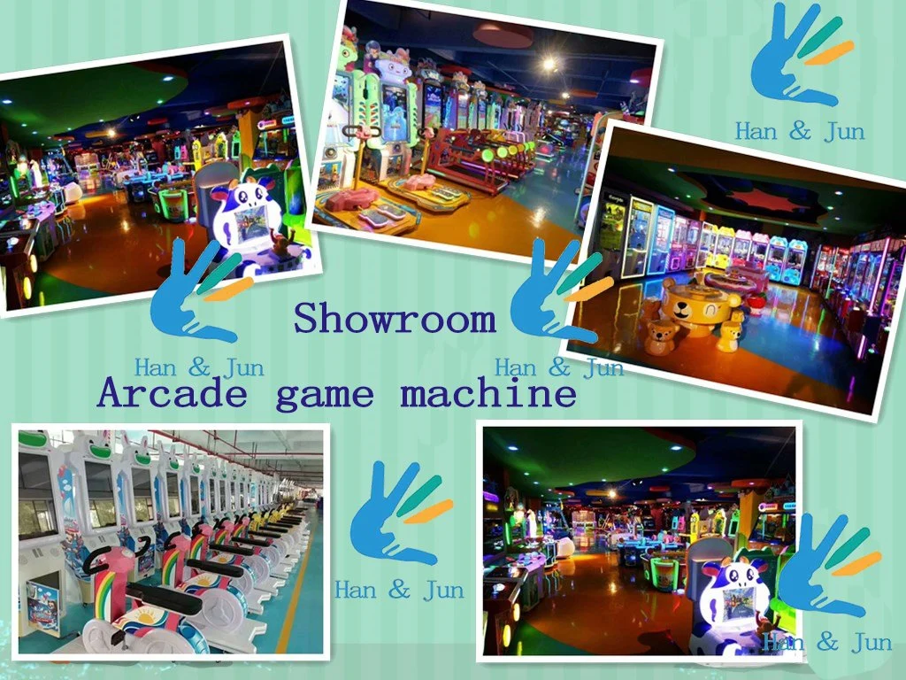 Super Vending Redemption Amusement Prize Game Machine
