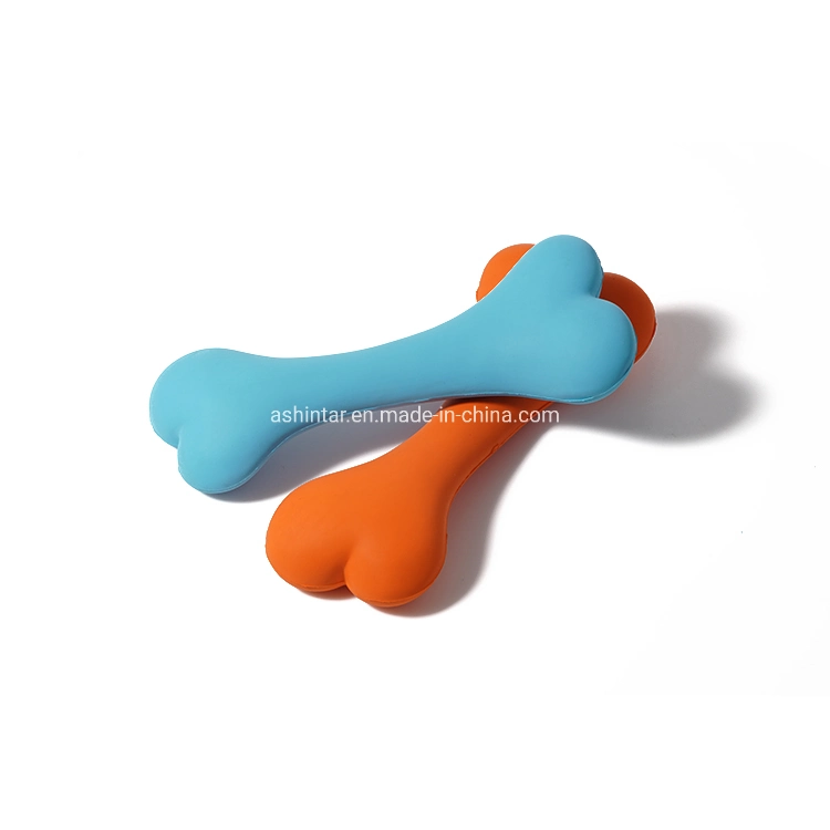 Puppy Indestructible Pet Dog Bone Chew Toys