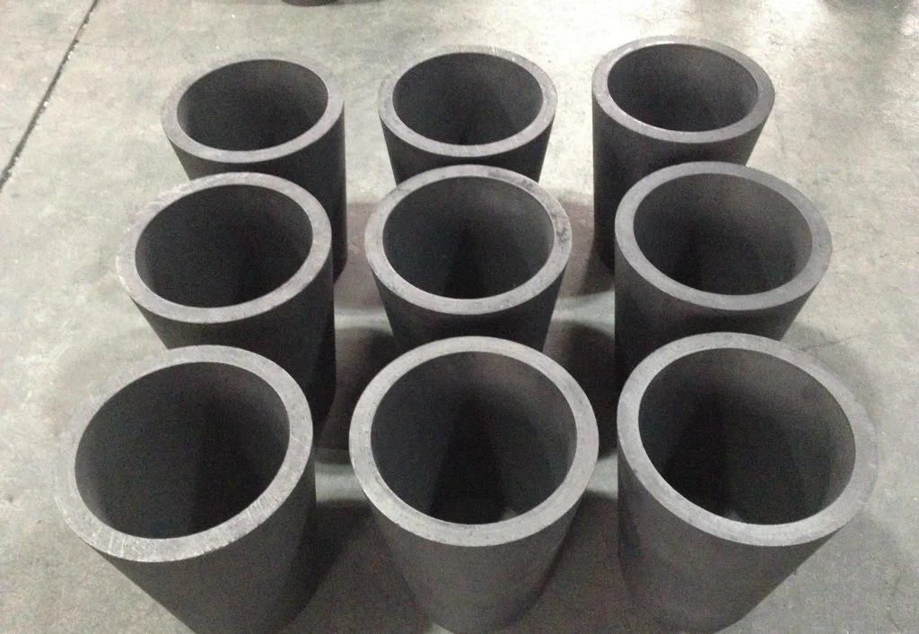 High Purity Low Price Molded Graphite Block for Processing Machining Foundry Metallurgy