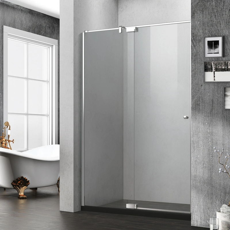 Classic 6mm Steel Framed Quadrant Shower Door for Hotel with Low Price