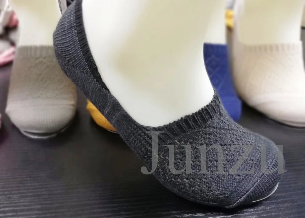 Summer Women Ankle Socks Rib Socks Double Cylinder Ankle Socks Summer Sock