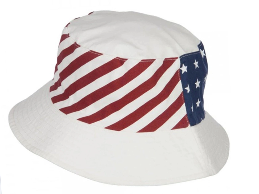 High Quality Fashion Printing Cotton Bucket Hat