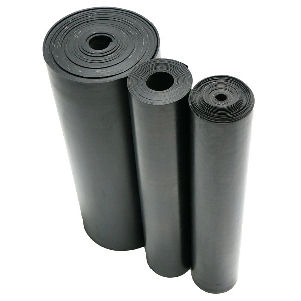 Hot Selling Fabric Insertion Rubber Sheet Cloth & Fiber Insertion Butyl Rubber Sheet