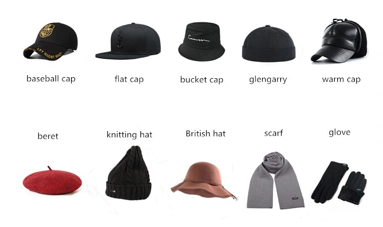 Custom Cotton Baseball Hat Cap Sport Cap Fashion Cap/Hat