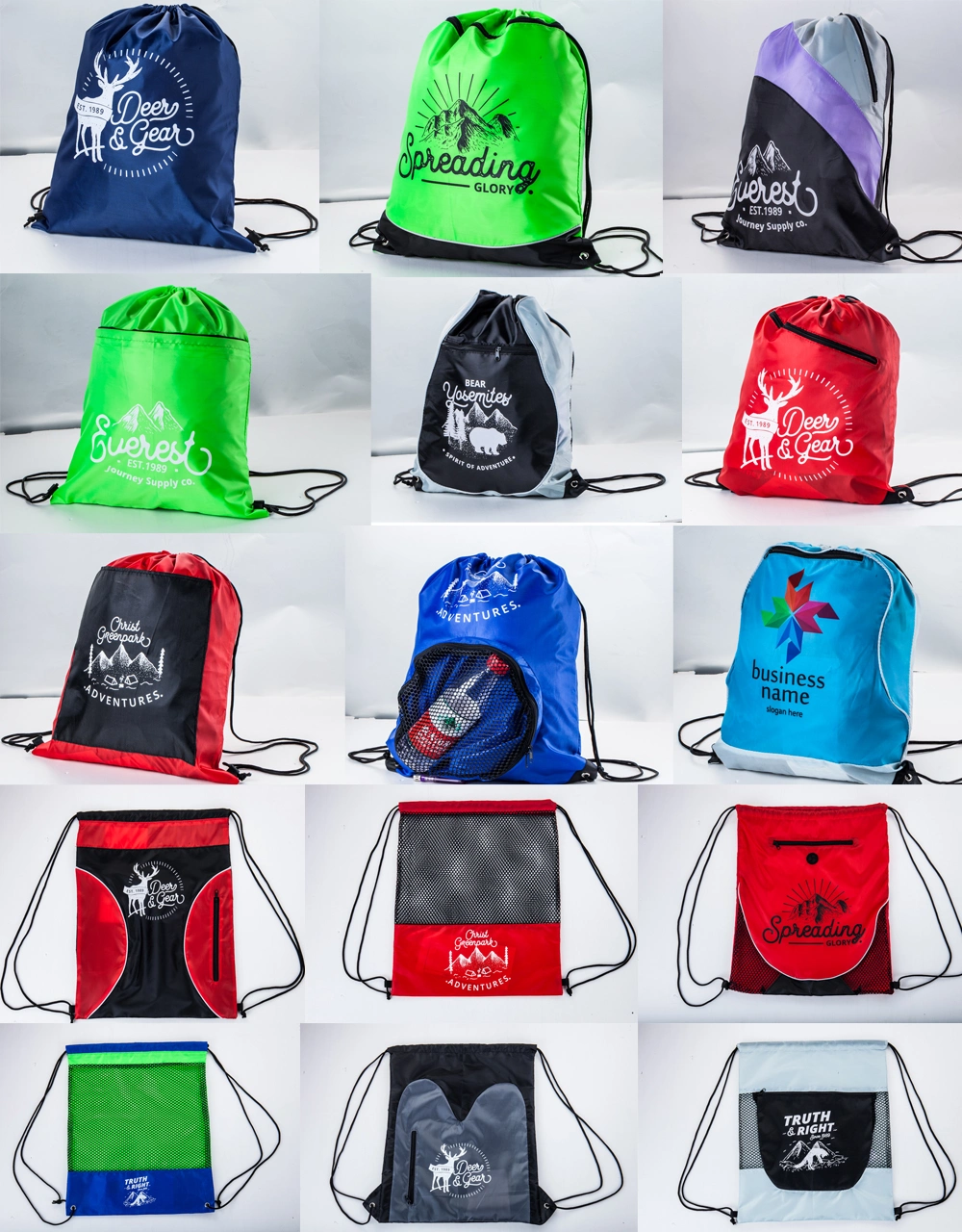 Bicycle Bags, Gym Bag, Drawstring Bag, Polyester Bag, Gift Bag, Drawstring Backpack, Laundry Bags, Promotional Bag, Handbag Dust Bag, Gym Sack