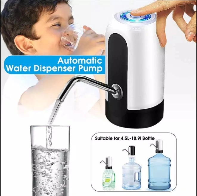 Amazon Hot Sale Factory Direct Sale Bottled Drinking Water Pump Water Dispenser Automatic Water Dispenser