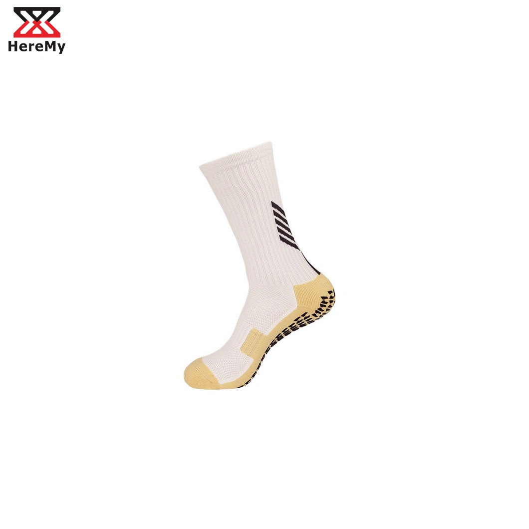 Cotton Terry Basketball Socks Elite Running Sport Socks