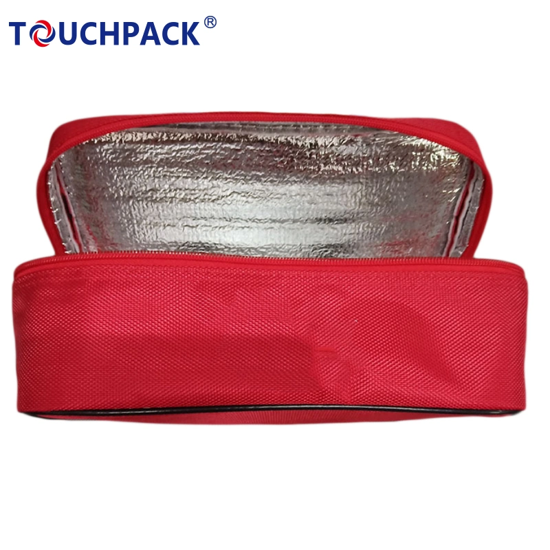 2020 Aluminium Foil Cooler Bag Outdoor Waterproof Cooler Bag Lunch Bag
