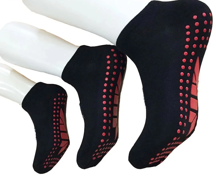 Non-Slip Trampoline Sport Grip Ankle Sports Socks Non-Slip Trampoline Sport Grip Socks Anti Slip Grip Custom Logo Trampoline Ankle Socks Non Slip Athletic Socks