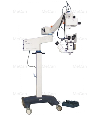 LED Illumination Ophthalmic Operation Microscope for Ophthalmology