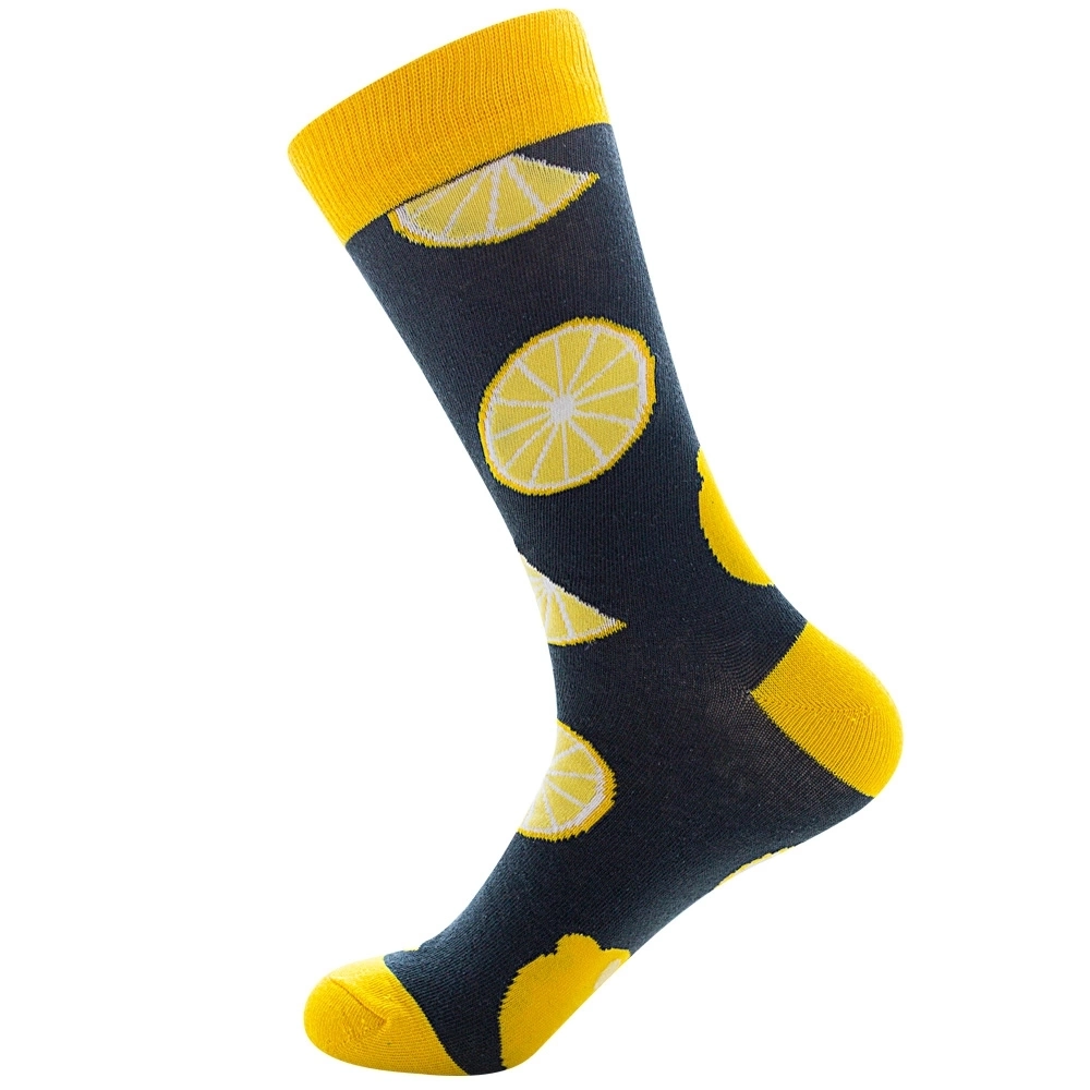 Men's Sport Basketball Long Socks Soft Crew Quarter Ankle Sock