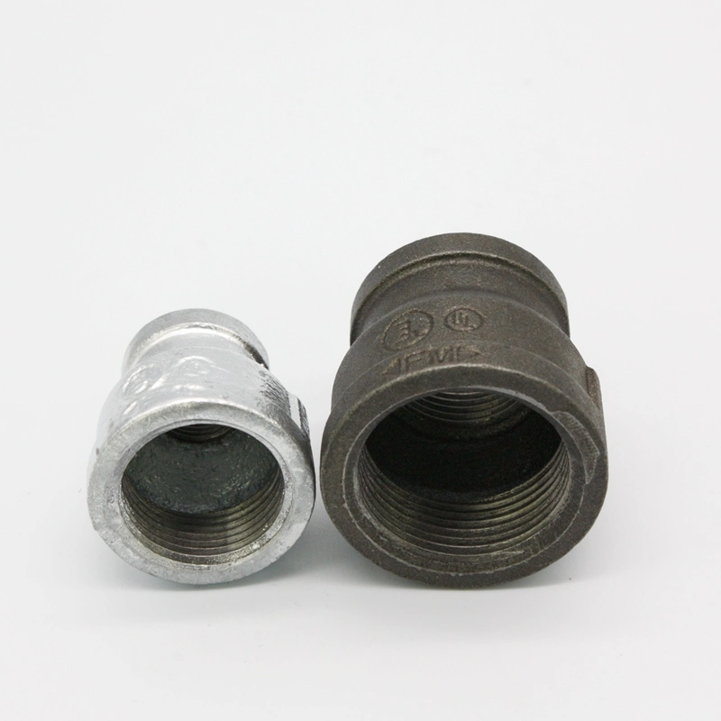 Malleable Iron Pipe Fittings, Plumbing Fittings, Gi Fittings - Sockets/Couplings