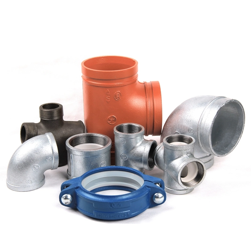 FM/UL Listed Grooved Fittings, Fire Fighting Fittings- Concentric Reducer