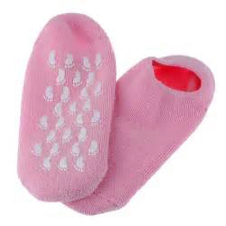 Anti-Slip SPA Moisturizer Foot Gel Socks