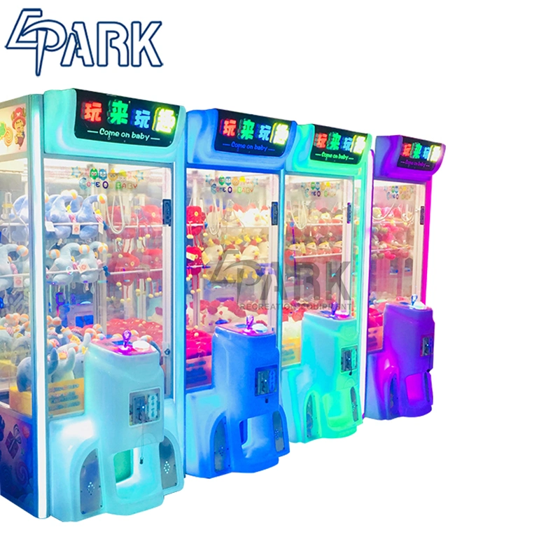 Push Coin Prize Game Machine Claw Doll Entertainment Gift Game Machine