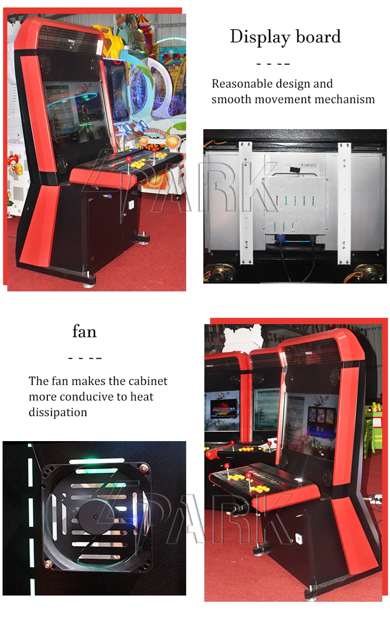 Taito Vewlix-L Cabinet Fighting Arcade Video Game Machines Japan Arcade Games
