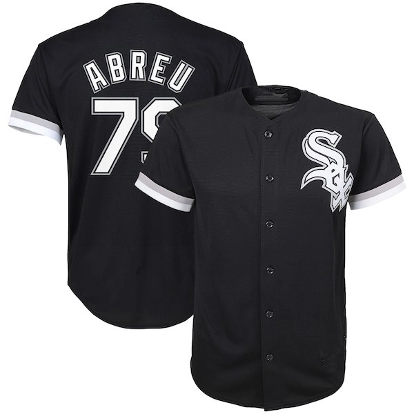 White Sox Jerseys 79 Jose Abreu Baseball Jerseys