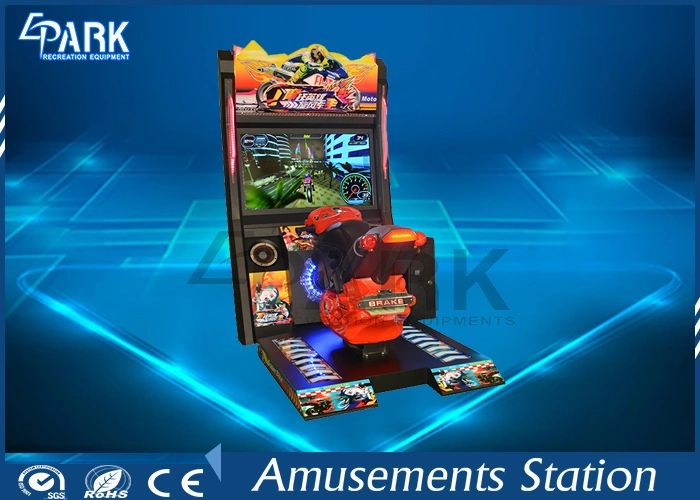 Epark Racing Car Simulator Moto Hero Moto Racing Game Machine Race Car Arcade Games