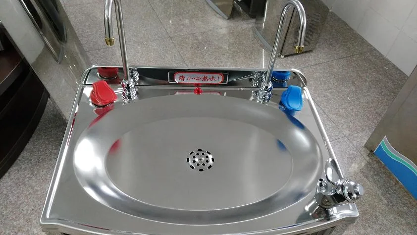 Pou Stainless Steel Water Dispenser (SGRO-3)
