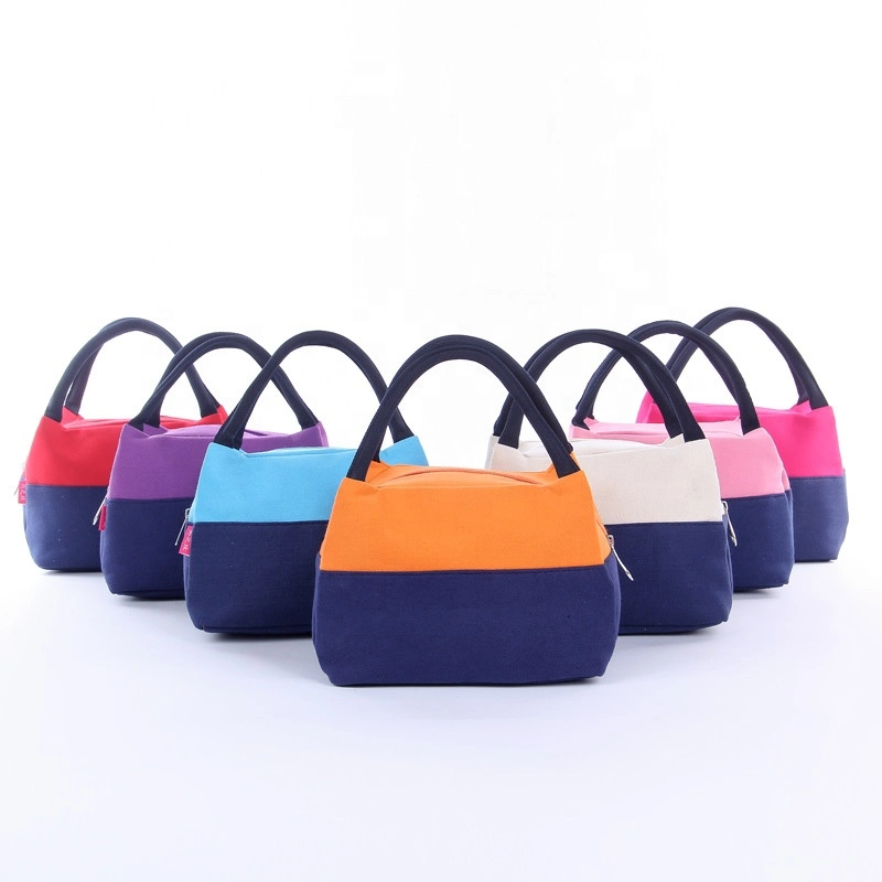 Amazon Hot Sells Customized Insulated Girls Cooler Bag Lunch Bag Women