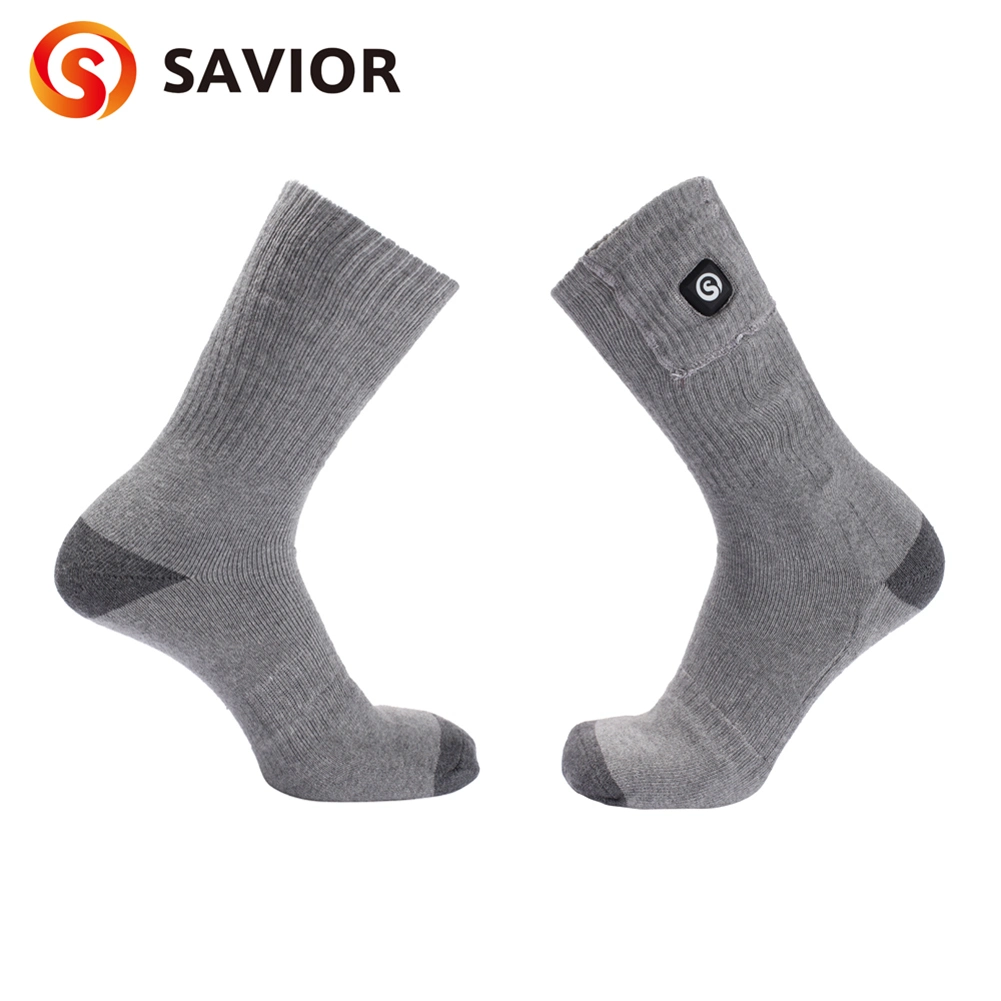 Heating Ski Socks Winter Men and Women Socks Outdoor Heated Sock