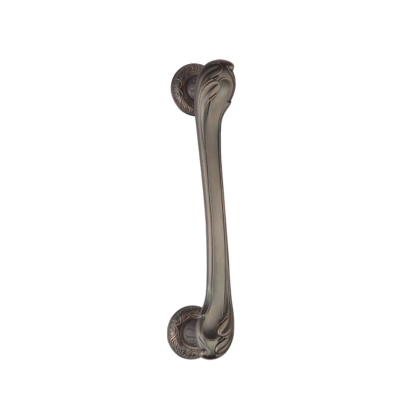 High Quality Zinc Alloy External Shower Pull Door Handle