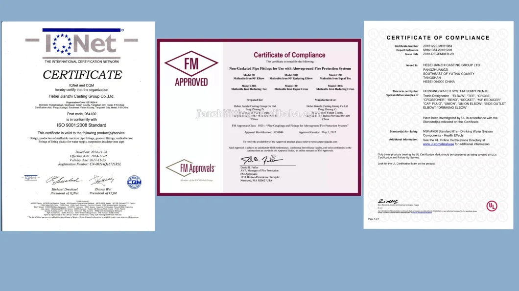 Malleable Iron Pipe Fittings, Gi Fittings, Threaded Fittings -Reducing Coupling