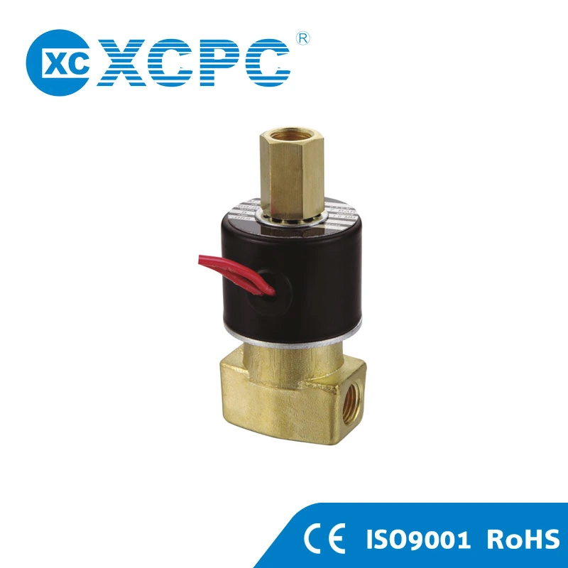 2/2 Way Xc22/23 Series Normally Closed 24V Solenoid Valve
