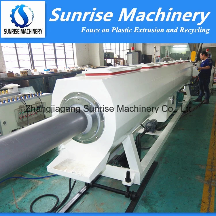 PVC Electric Conduit Pipe Irrigation Pipe Production Machine