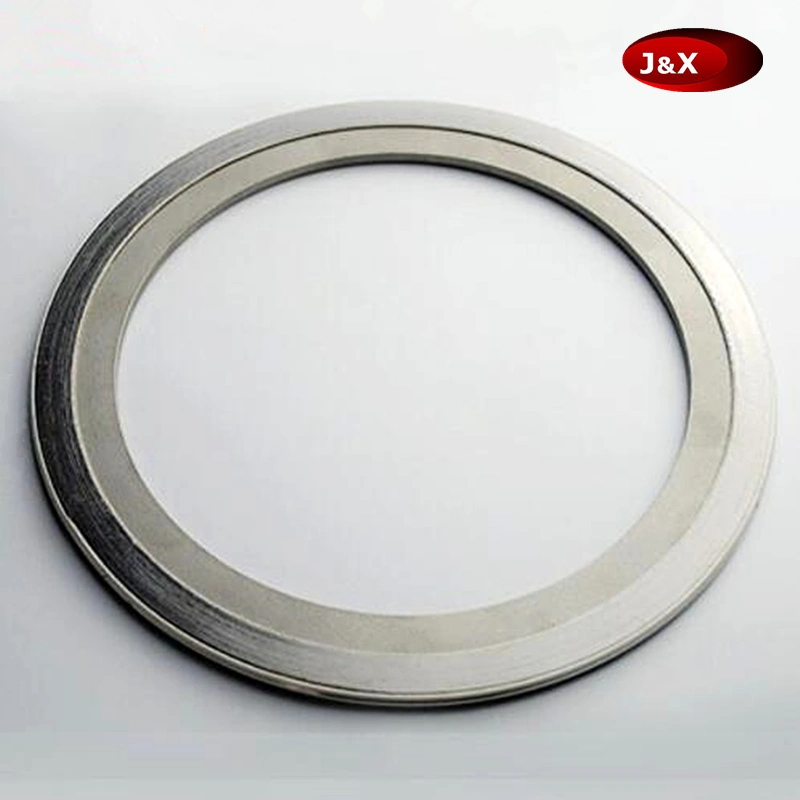 Graphite Spiral Wound Gasket Cylinder Gasket