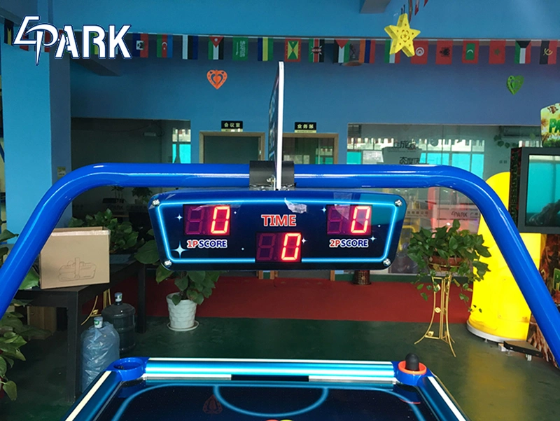 Amusement Luxury Air Hockey Table Game Machine