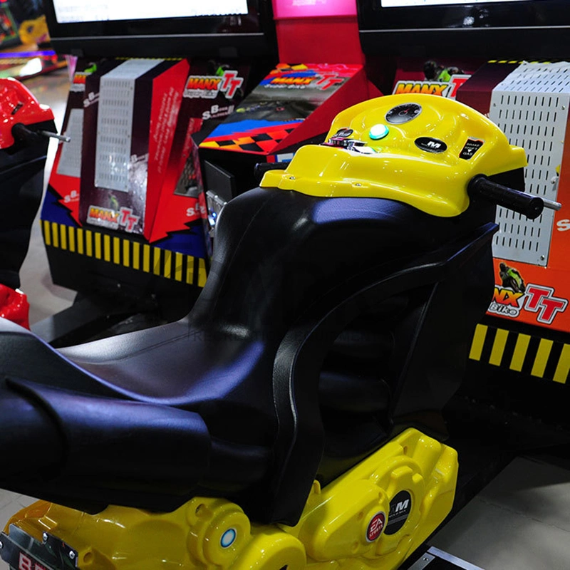 Factory Price Arcade Coin Operated Motorbike Simulator Racing Game Machine