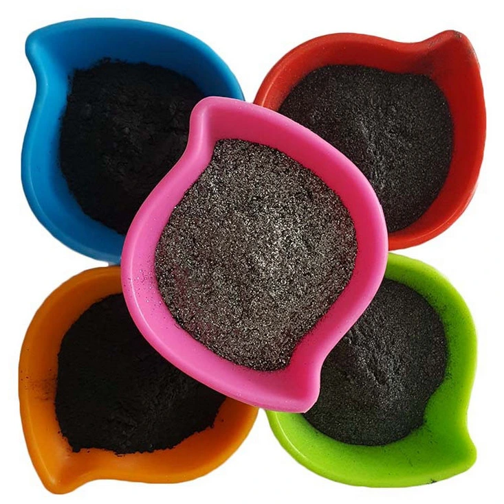 Natural Flake Graphite Powder Price for Casting Powder -278