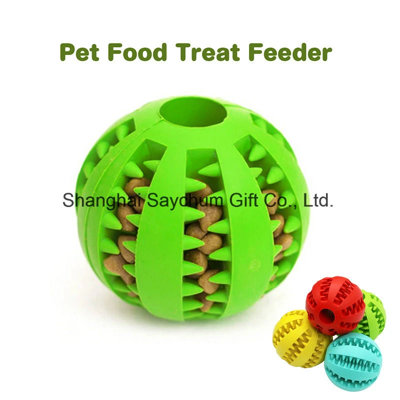 Pet Dog Toys Nontoxic Bite Resistant Ball Toys