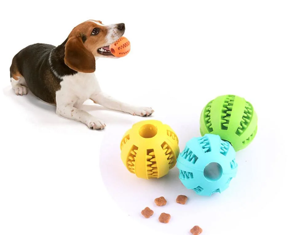 Eco-Friendly Soft Rubber Dog Chew Watermelon Pet Bite Toy
