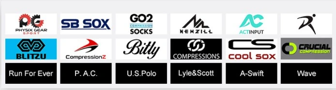 Fashion Ankle Socks Foot Support Cushion Socks Men Spandex