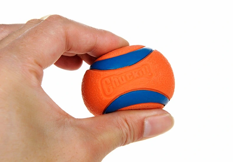 Interactive Pet Dog Toys Dog Ball Toy Dogs Rubber Balls Bite Resistant Chew Toy