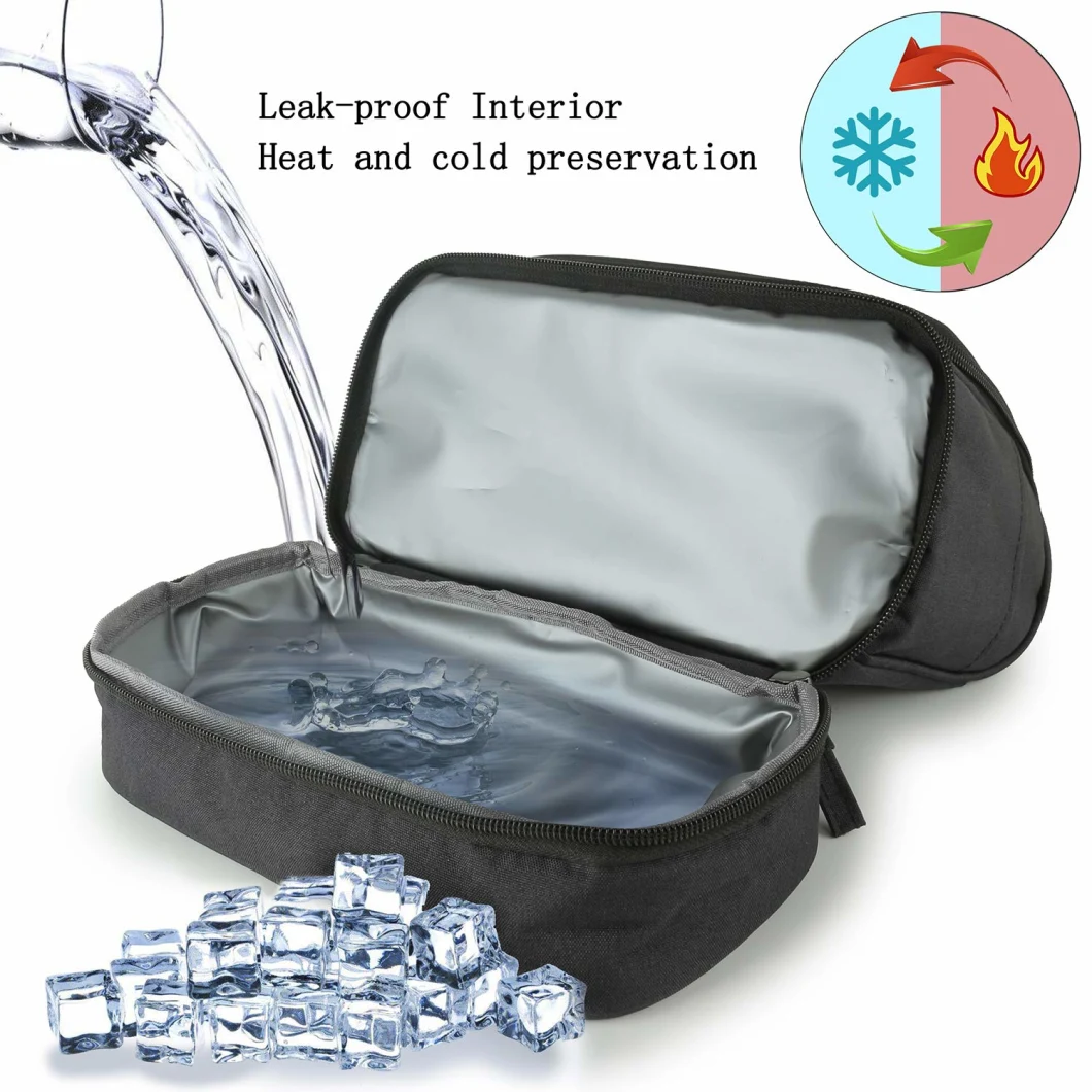 Portable Thermal Lunch Box for Picnic