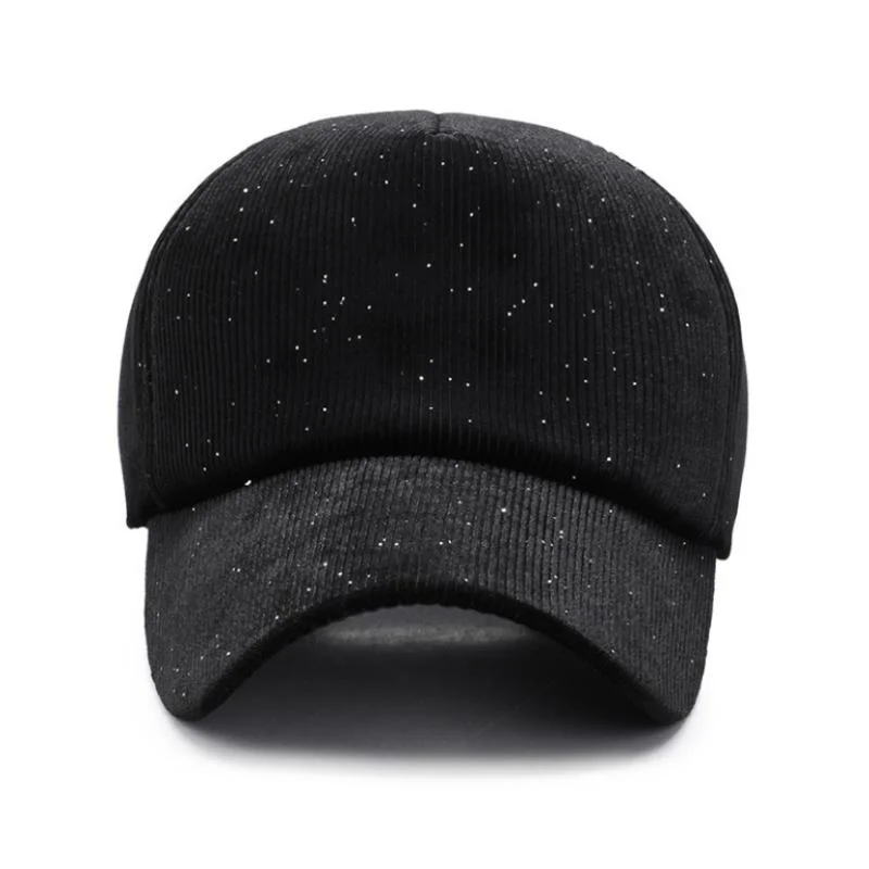 Custom Baseball Caps Design You Own Corduroy Hats