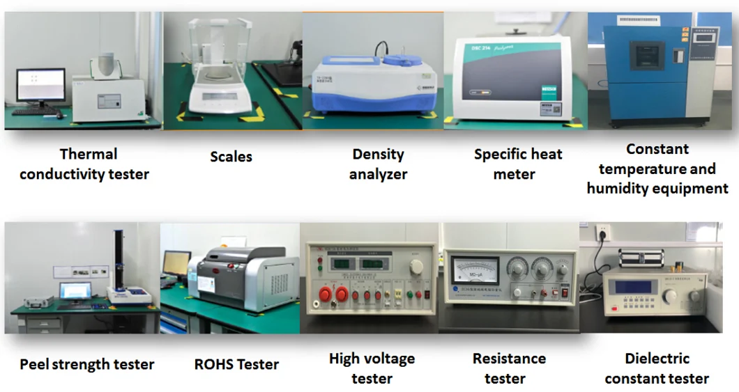 High Carbon Content Pyrolytic Graphite Sheet for 5g Heat Dissipation